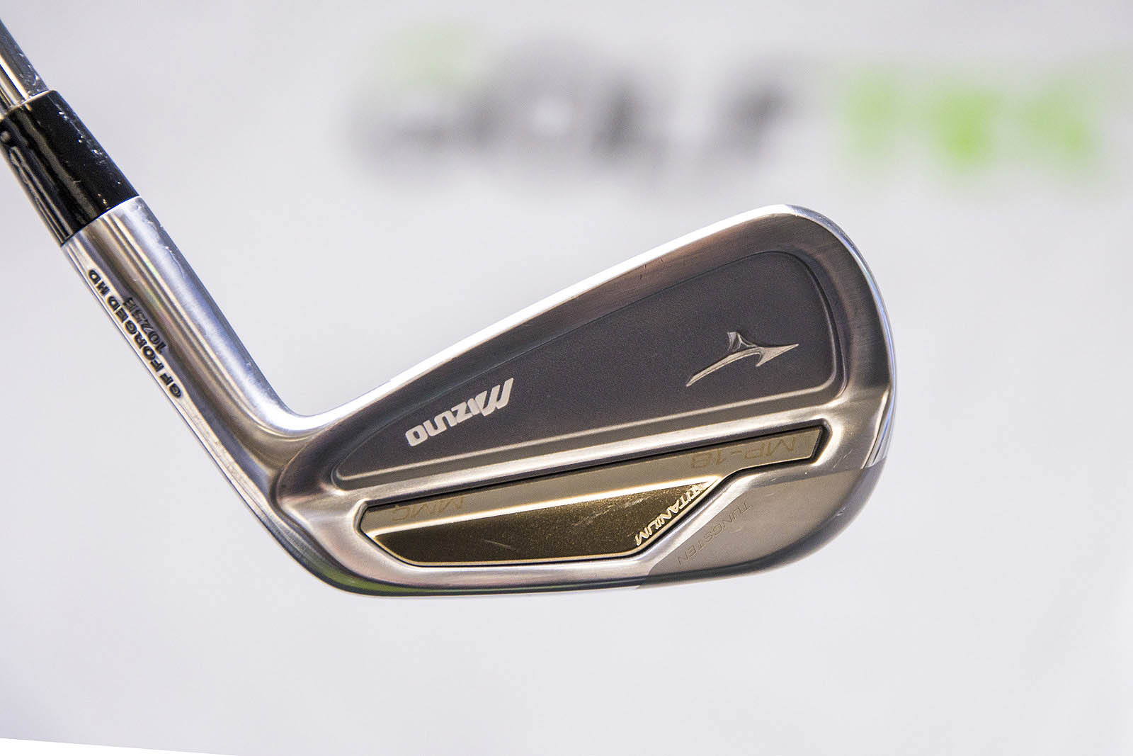 mp 18 irons