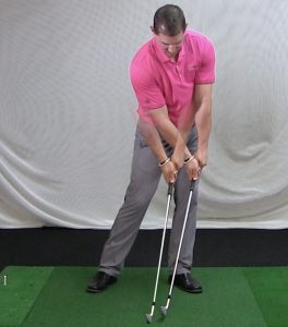 GOLFTEC: Shaft Address Position Drill