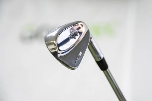 Callaway X-Forged irons and Callaway Apex MB irons