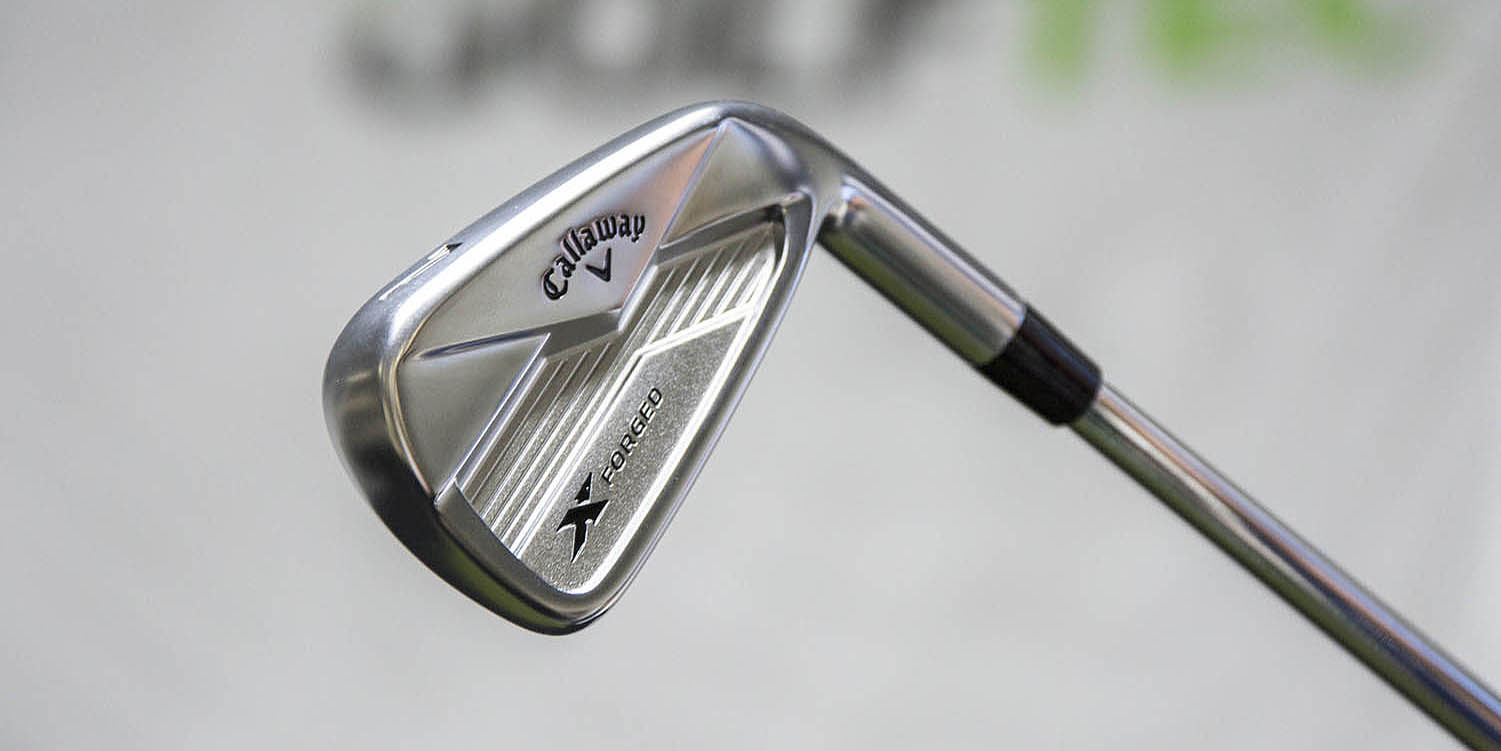 Callaway X Forged irons