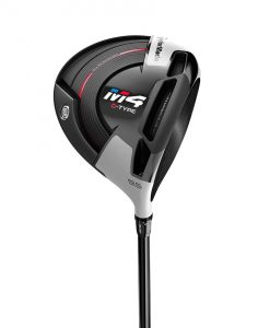 TaylorMade M4 D-Type driver