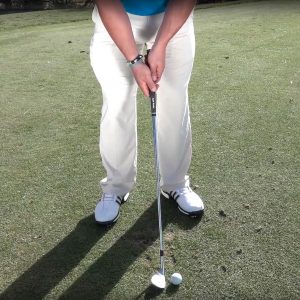 Common chipping faults: A better setup position