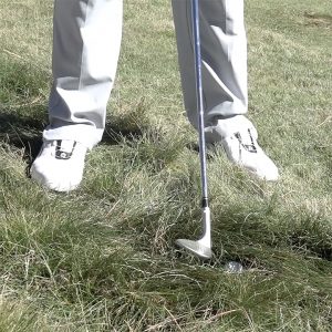 Utilize bounce for deep rough pitch shots - The GOLFTEC Scramble