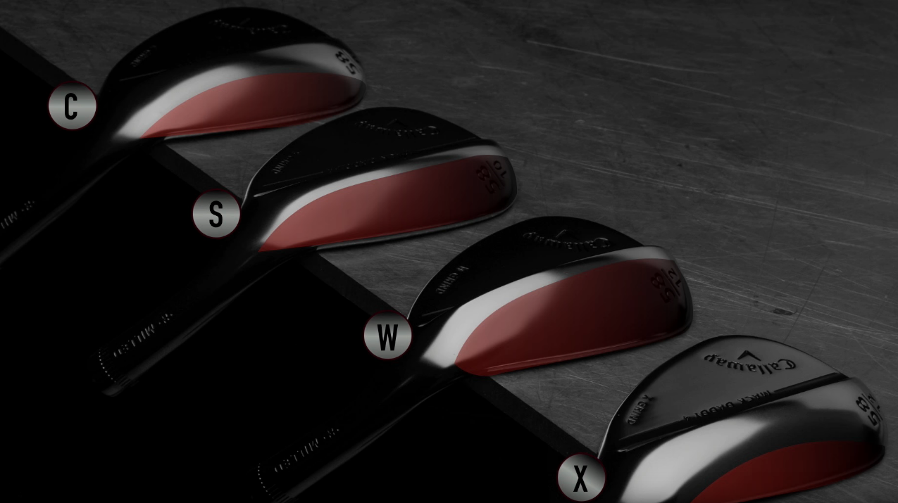 REVIEW: Callaway Mack Daddy 4 wedges - The GOLFTEC Scramble