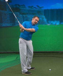 Backswing checkpoints to eliminate your slice