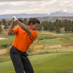 Improve your turn to swing like a pro- backswing