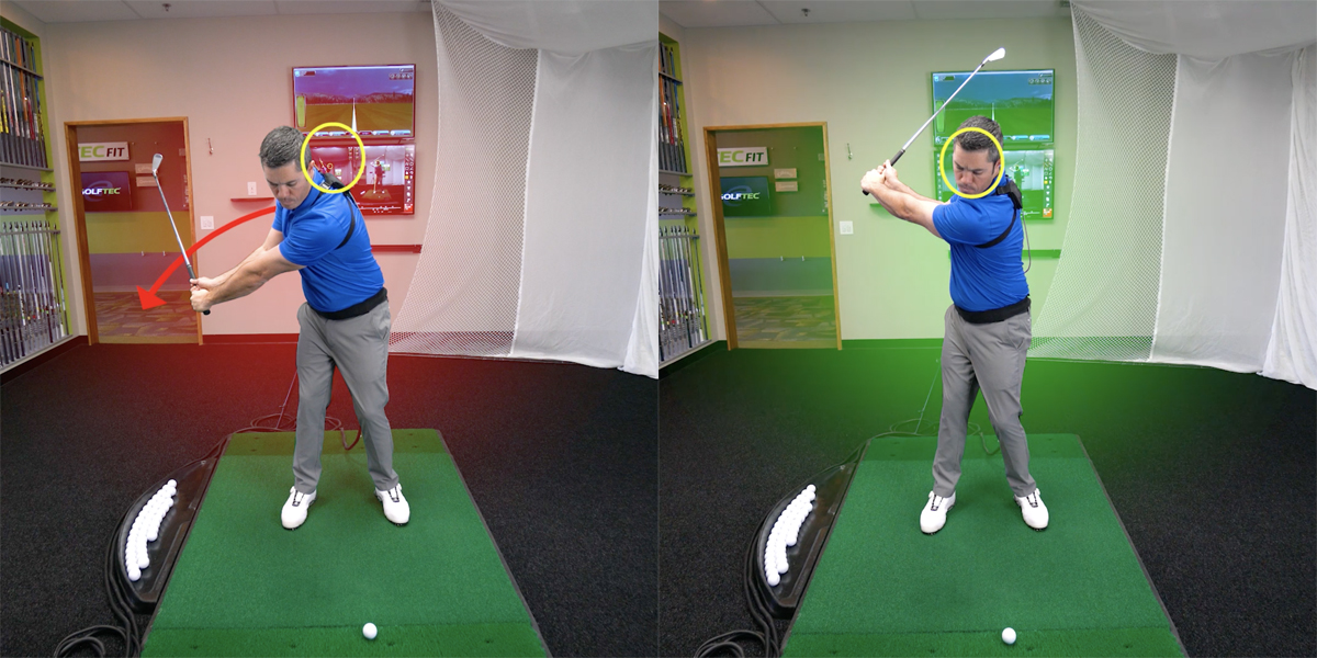 GOLFTEC on Golf Channel: Increase Distance with More Shoulder Turn