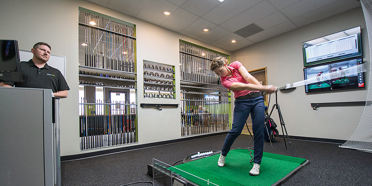 Stretch Your Follow Through Stretch Your Tee Shots The