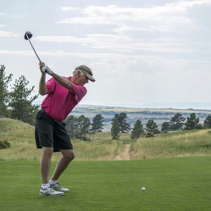 Aim smarter off the tee- tee box