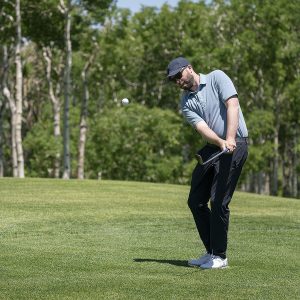 Control your wedge distances- approach shot 