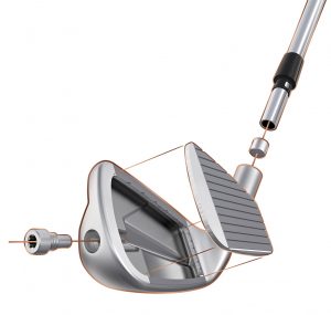 Ping i500 irons