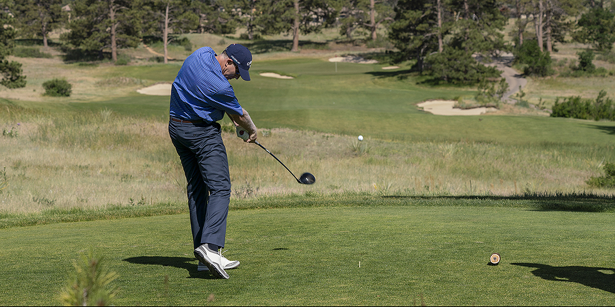 A drill to find your driver's sweet spot The GOLFTEC Scramble