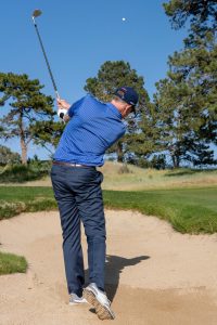 Control bunker shot distance with this drill 