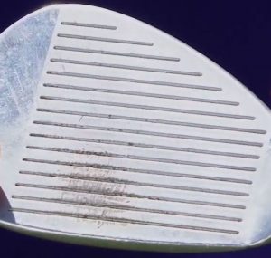 Are your worn out wedges hurting you- wedge grooves