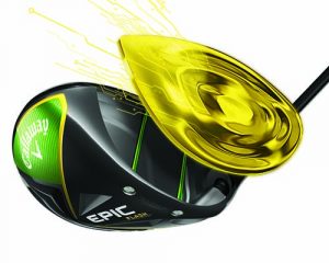 Callaway Epic Flash driver and woods review