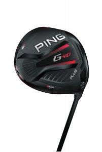 Ping G410 Plus Driver- sole