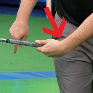 Increase your iron distance & accuracy- wrist bends