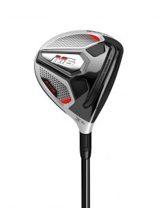 TaylorMade M6 D-Type driver