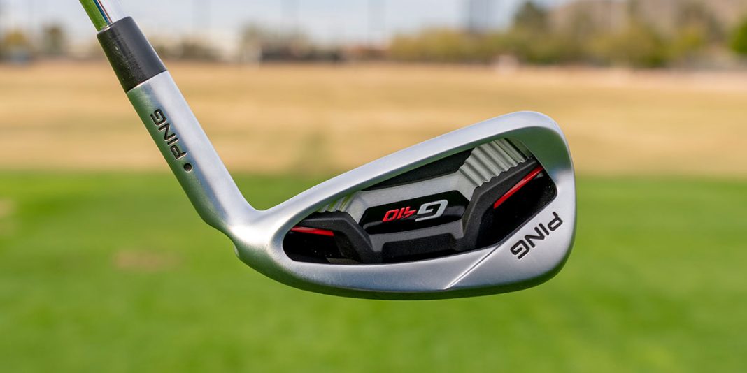 REVIEW Ping G410 irons The GOLFTEC Scramble