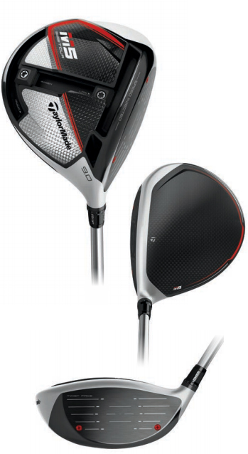 REVIEW: TaylorMade M5 and M6 driver & woods - The GOLFTEC Scramble