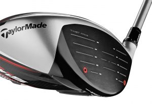 TaylorMade M5 and M6 drivers - Speed Injection Ports