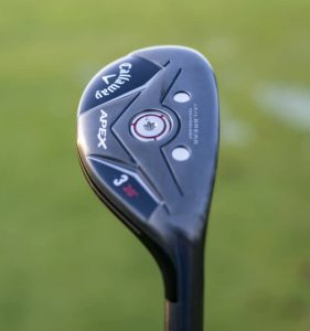 Callaway Apex- Hybrid Top_On Course