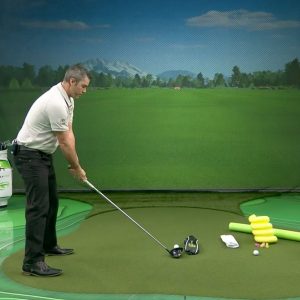 Hit Straighter Drives With This Golf Swing Path Drill The