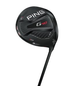 PING G410 LST driver sole