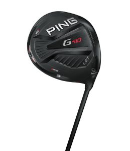 EQUIPMENT LAUNCH: PING G410 LST – Fast and Powerful - The GOLFTEC 