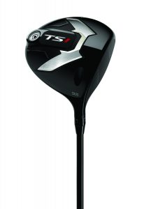 Titleist TS1 driver- sole
