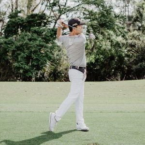 What's in the bag: Kevin Na