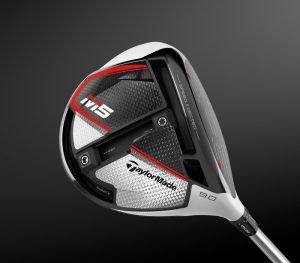 TaylorMade M5 driver