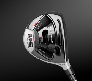 TaylorMade M5 fairway wood