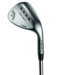 Mack Daddy 4 Wedges- S Grind 54 Satin Chrome