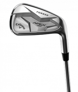 Callaway Apex- 19 pro iron back