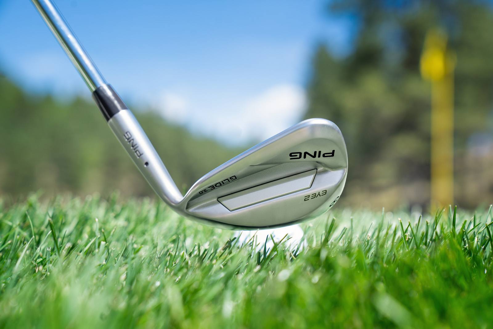 PING Glide 3.0 Wedges - The GOLFTEC Scramble