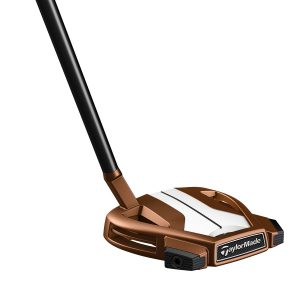 TaylorMade Spider X- Copper Single Bend