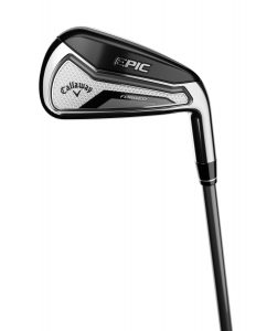 Epic Forged irons- back