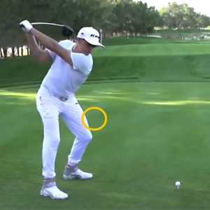 Hit Your Driver Like Rickie Fowler With This Simple Drill