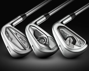 NEW Titleist T-Series Irons