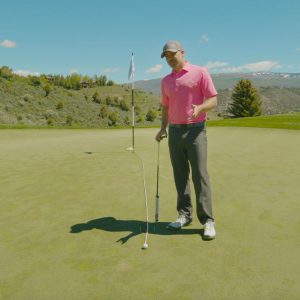 Improve your putting by mastering these 3 skills- drill