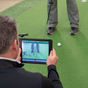 Find your perfect putting stroke- tecputt