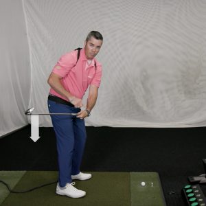 Turn your slice into a draw with these quick tips- clubface down