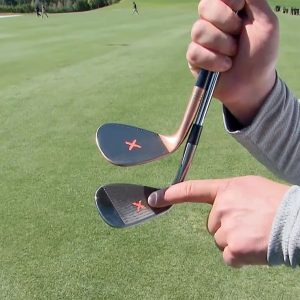 What's the deal with hi toe wedges and can they help your game? - COG comp