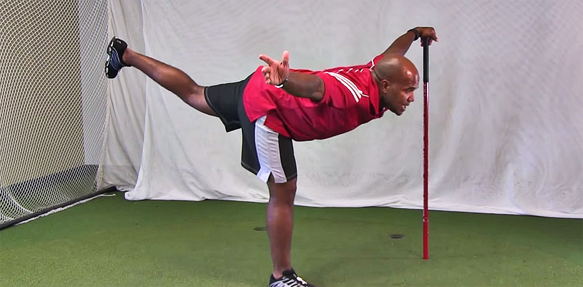 Golf Flexibility Drills Part 2 The GOLFTEC Scramble