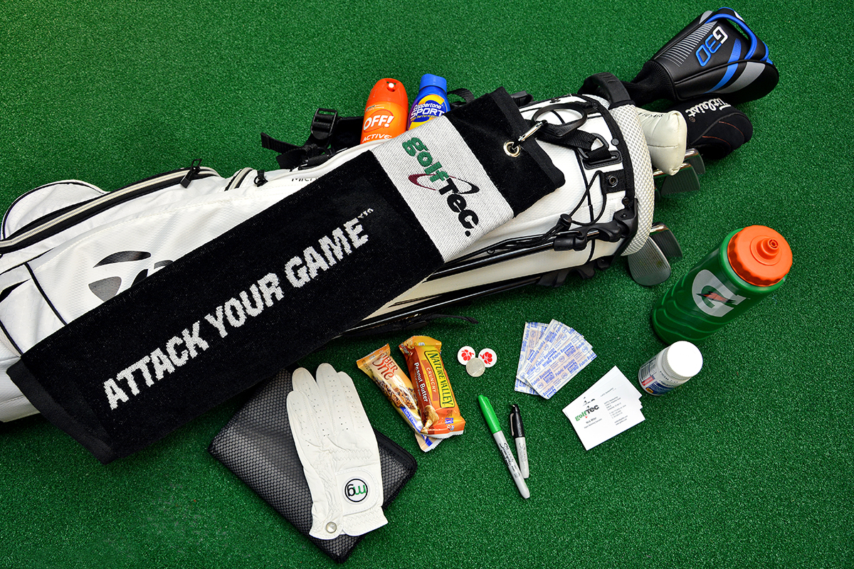 12 Must Have Items On The Golf Course The GOLFTEC Scramble