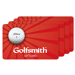 Golfsmith Gift Card
