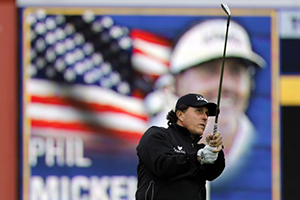 Phil Mickelson Ryder Cup