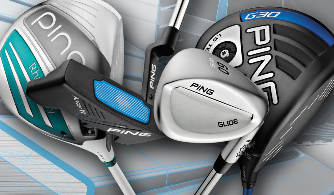 PING Rolls Out 2015 Product Line Additions - The GOLFTEC Scramble