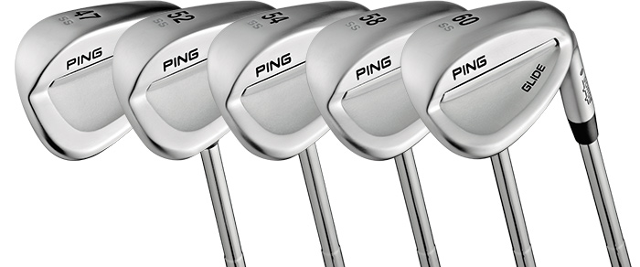 PING Glide Wedges 2015